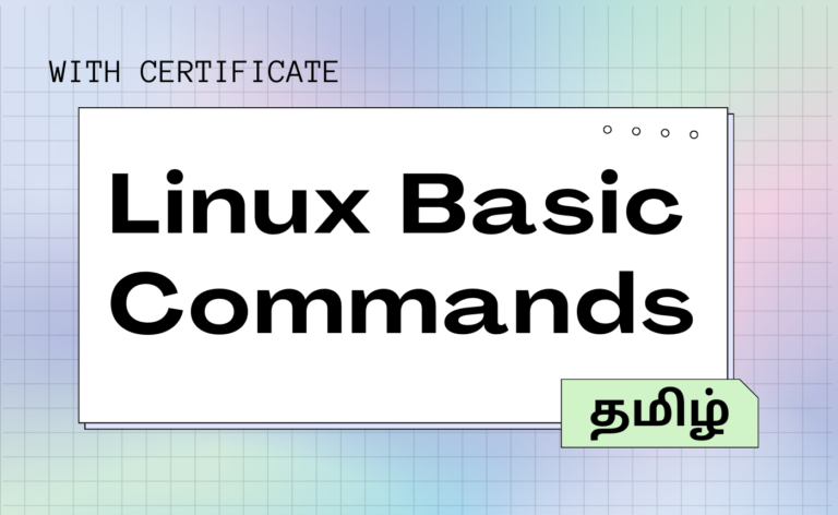 Linux Basic Commands